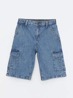 Erkek ?ocuk Kargo Jean Roller