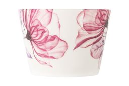 Кружка Азалия бордовая, 0,48 л - Home & Style фото 3