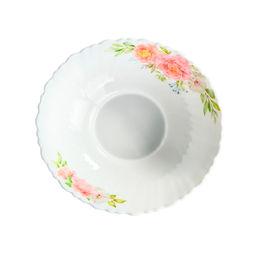 Цена за 2шт.: Салатник 18 см/ 700 мл Жизель 7265 (стеклокерамика) ПС00154-58 /JEWEL/