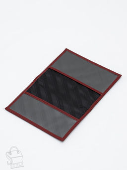 306-22 wine red Velina Fabbiano