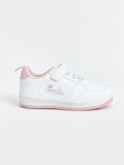 Ba?c?k ve C?rt C?rtl? K?z ?ocuk Spor Ayakkab? - Waikiki фото 2