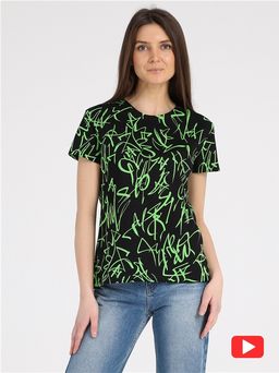 Футболка 1ЖДФК3302001н