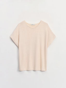 Футболка прямого кроя из вискозы ZR2605013420-60 / Zarina