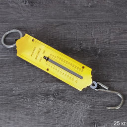Весы безмен 25 кг , арт. SB-218 (721218)
