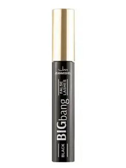JEANMISHEL Тушь для ресниц BIGbang Ultra Black эффект накладных ресниц