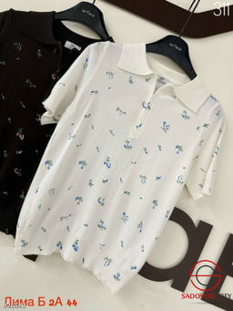 Футболка женская с рисунком