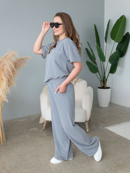 Комплект женский (джемпер кор.рукав+брюки) 431 Be Friends фото 5