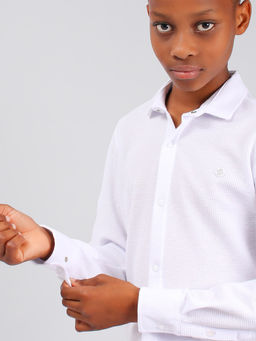 Рубашка для мальчика Соль&Перец уценка  фото 8