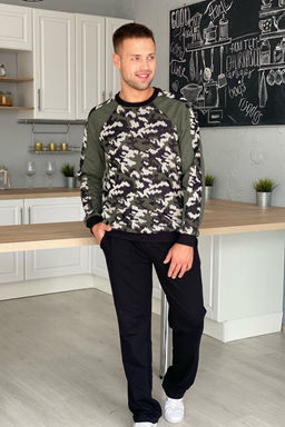 Брюки 9086 - Berchelli фото 8