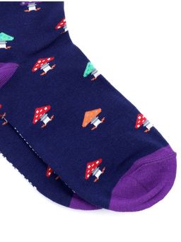 Носки р.35-40 Wow Грибочки - Krumpy фото 5