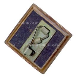 Значок Театр оперы и балета им. М. Джалиля