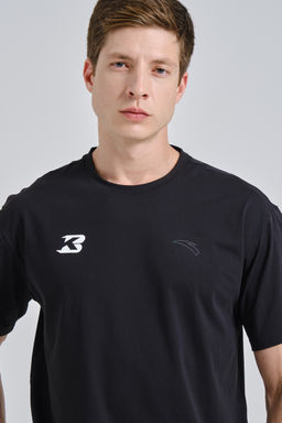 Футболка Черный - Anta фото 2