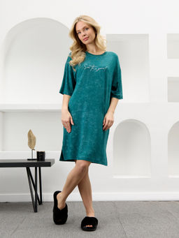 Туника Миэла-1 из вискозы с эффектом варенка VIOTEX - Виотекс фото 9