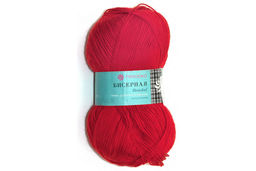 Бисерная пряжа Россия ПТ 100%акрил 5х100г/45020м
