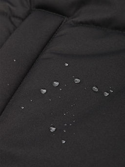 Пальто 6з9225 черный