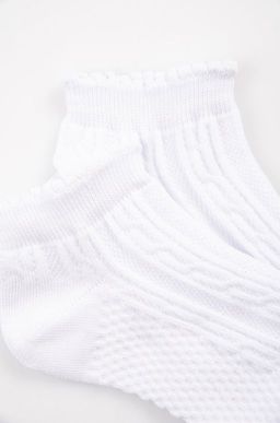 Цена за 2 шт. Ажурные носки женские Самые!  фото 2