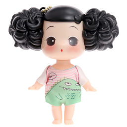 Кукла-малышка Анимешка МИКС - Simaland фото 5