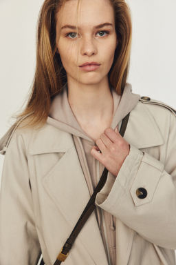 Gabardina corta - H&m фото 2