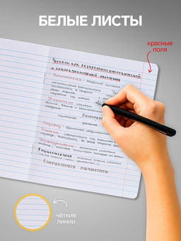 Комплект тетрадей из 10 штук, 12 листов в линию Calligrata «Пушистики», обложка мелованный картон, ВД-лак, блок офсет, 5 видов по 2 штуки