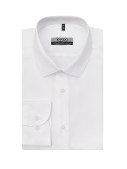 Сорочка мужская длинный рукав GREG 103/291/3738/Z