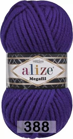 SUPERLANA MEGAFIL - Alize фото 17