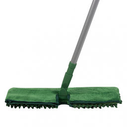 Швабра д/пола с насад. из микрофиб. МорМ5 2-х сторонняя Promo арт. 310525