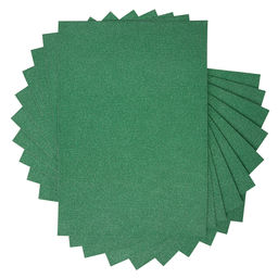 VISTA-ARTISTA Бумага цветная глиттерная GLIT-A4 250 г/м2 A4 21 х 29.7 см 10 шт. 01 - под серебро (silver)  фото 14