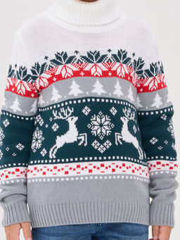 Джемпер детский 5232-6281 - Vay kids фото 5