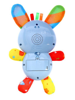 Музыкальная игрушка Любимый друг. Зайчик, песни, стихи, фразы - Zabiaka фото 7
