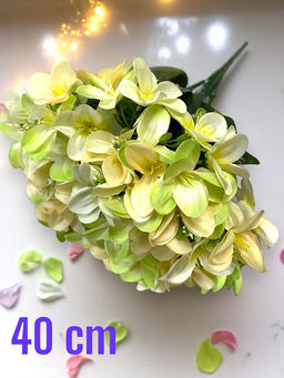 Искусственные цветы Крокусы, для декора, 45см