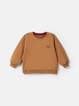 Свитшот облегченный Орех