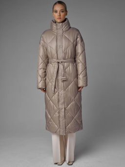 Пуховик женский HOOPS, арт. 81820z