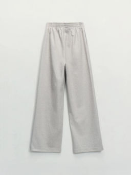 Прямые брюки с эластичным поясом / Zarina  фото 2