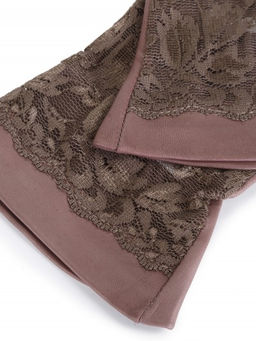 Перчатки женские б/п 00388 black - Eleganzza фото 17
