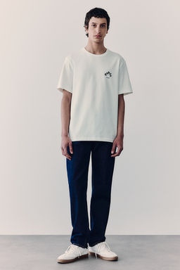 Camiseta con estampado Regular Fit - H&m фото 2