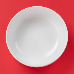 Салатник новогодний Доляна «Волшебное дерево», 580 мл, 15.5×6 см, фарфор, цвет белый