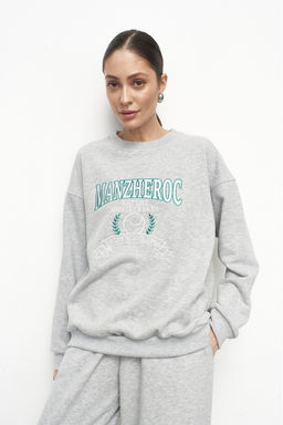 Свитшот Manzheroc