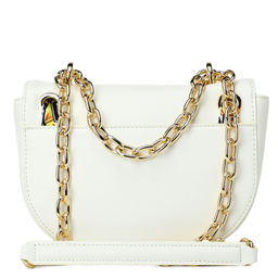 Кросс-боди VERSACE JEANS COUTURE THELMA CLASSIC Артикул 3259731, белый