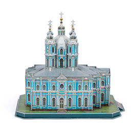REZARK RAZ-011 Серия Архитектура 172 элемент. Смольный собор