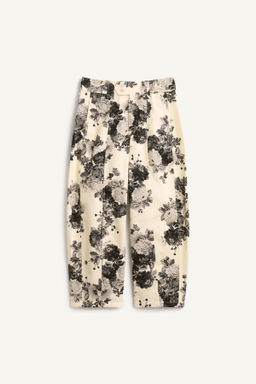 BNN FLWRS PNT / Estampado - Zara фото 5