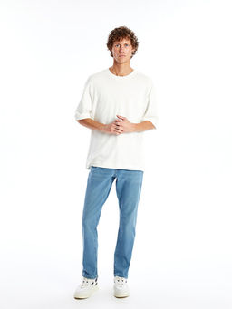 779 Regular Fit Erkek Jean Pantolon