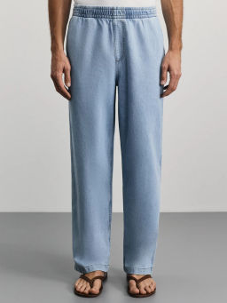 Облегченные джинсы relax fit / Zarina фото 2