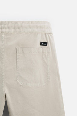 RELAXED FIT BERMUDA SHORTS - Zara фото 9