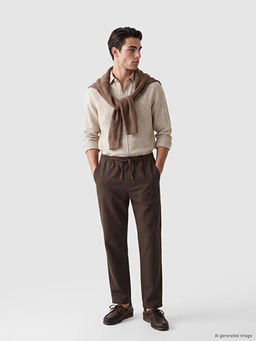 Standart Kal?p Erkek Pantolon