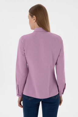 Kad_n Menek_e Uzun Kollu Basic G_mlek Sepette S_rpriz _ndirim - U.s. polo assn фото 6