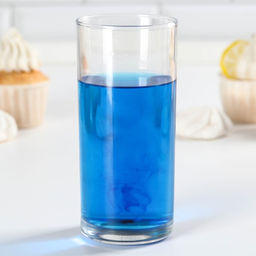 Краситель пищевой гелевый водорастворимый для десертов и пасхальных яиц: синий, 10 мл. - Simaland фото 4