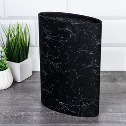 Подставка для ножей 22 см Овал / PPK100M /уп 12/матовая - ГалеонТрейд фото 2