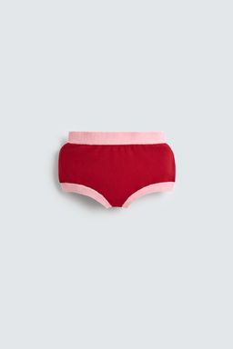 100% CASHMERE KNIT SHORTS HARRY LAMBERT FOR ZARA X DISNEY  фото 2
