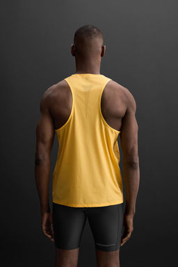TRAINING TANK TOP - Zara фото 12