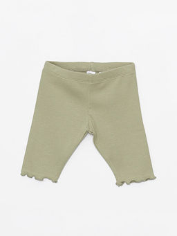 Beli Lastikli K?z Bebek Tayt